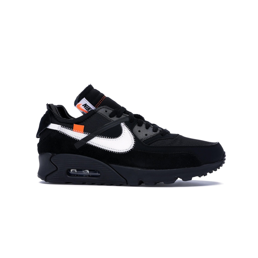 Nike Air Max 90 Off-White Black