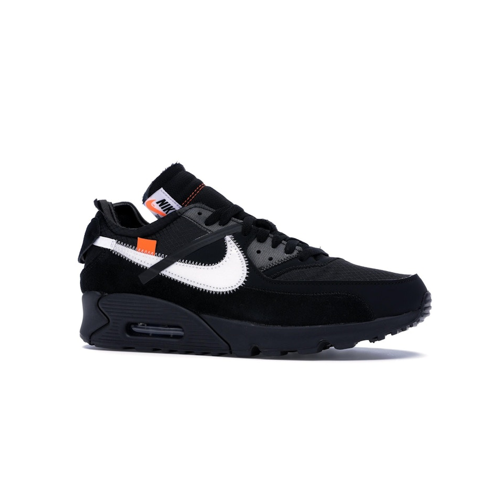 Nike Air Max 90 Off-White Black