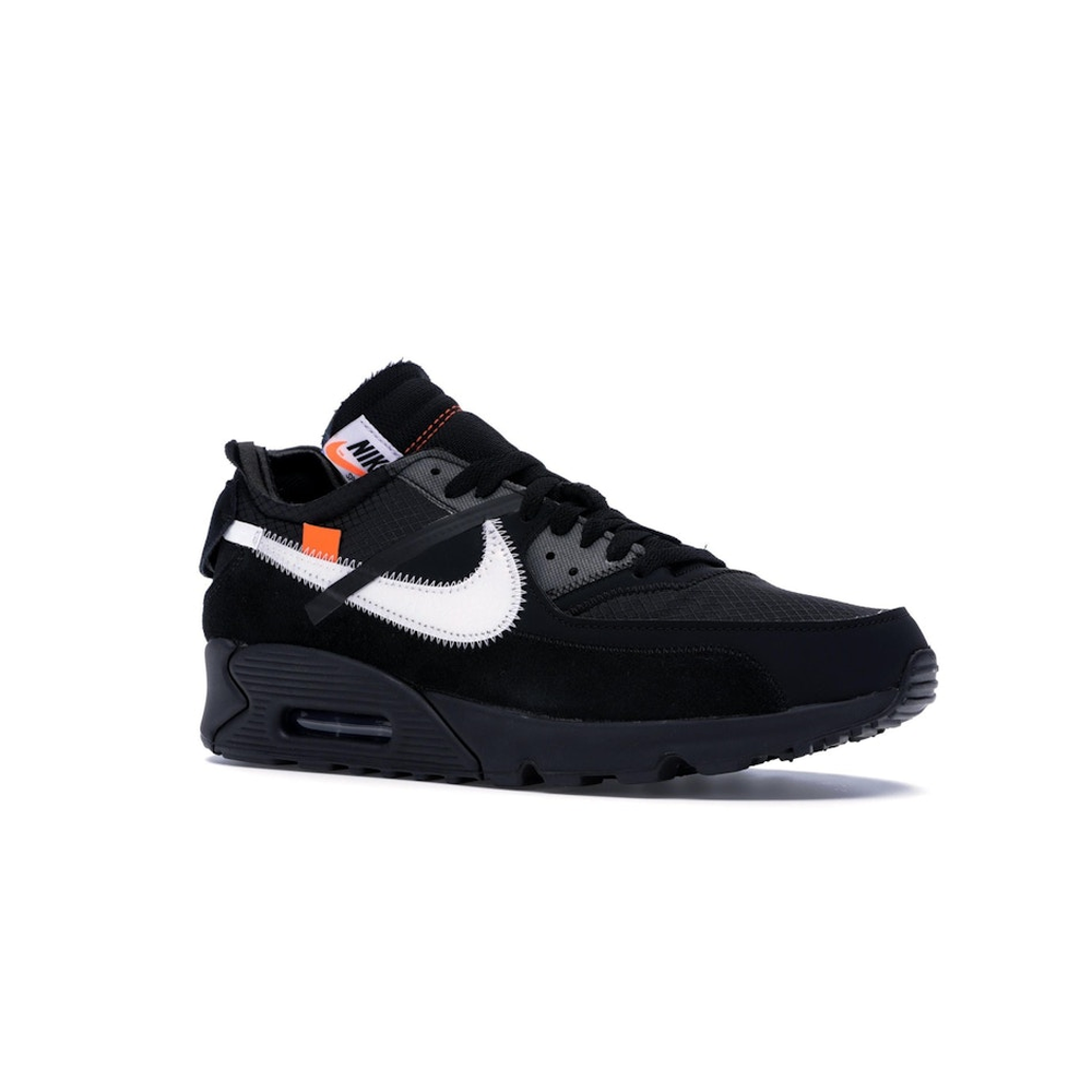 Nike Air Max 90 Off-White Black