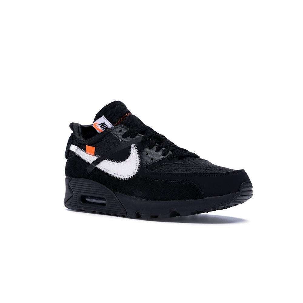 Nike Air Max 90 Off-White Black