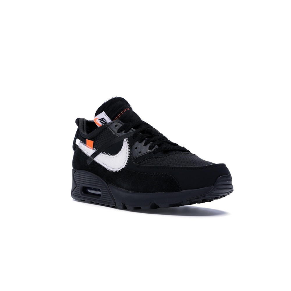 Nike Air Max 90 Off-White Black