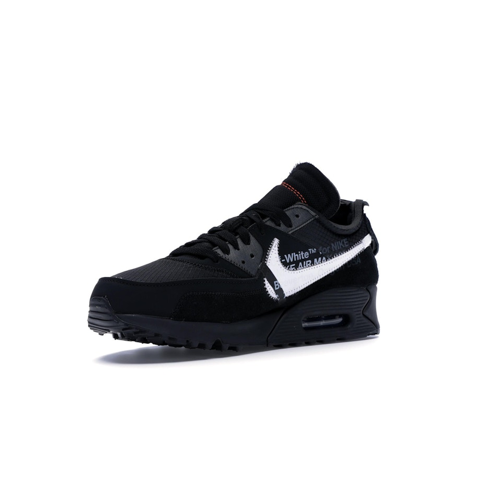 Nike Air Max 90 Off-White Black