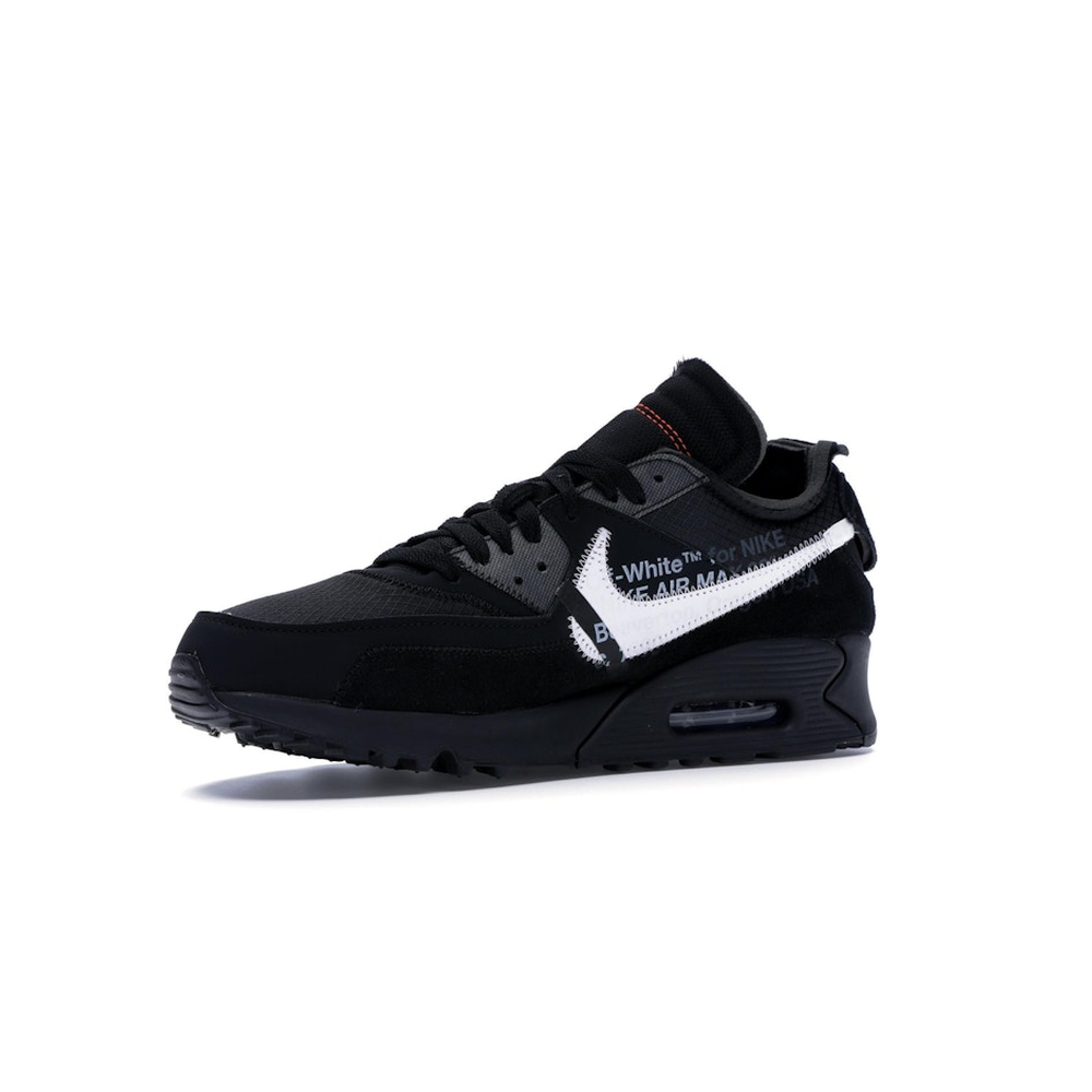 Nike Air Max 90 Off-White Black