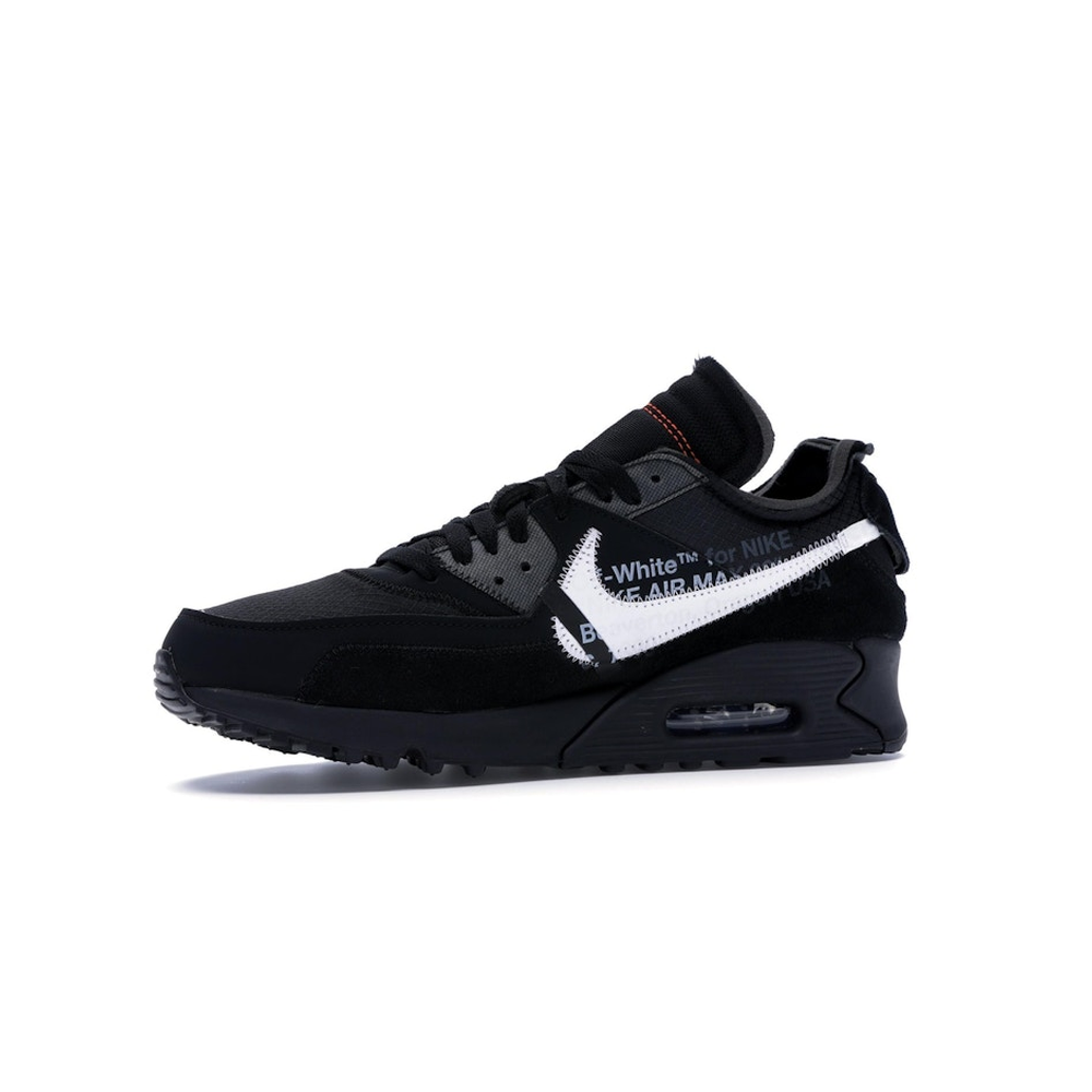 Nike Air Max 90 Off-White Black