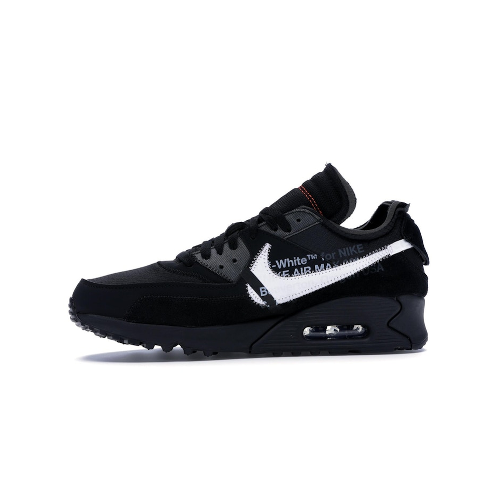 Nike Air Max 90 Off-White Black