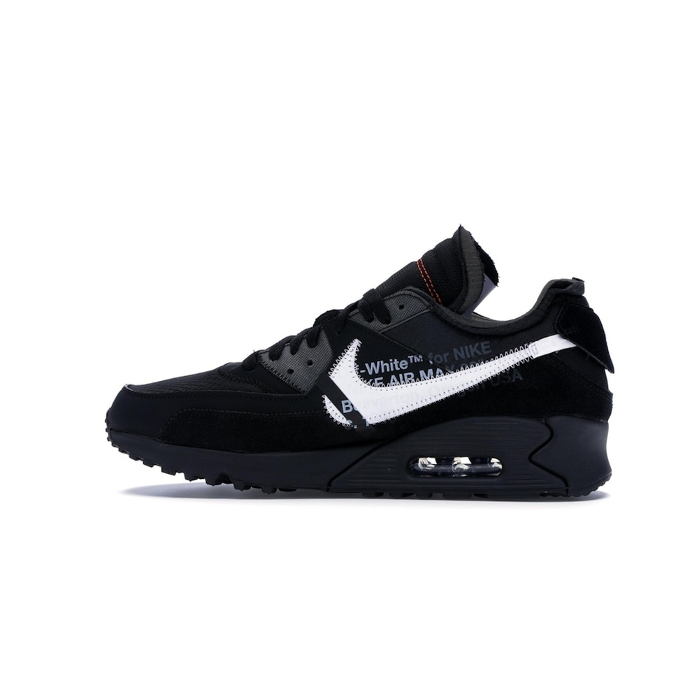 Nike Air Max 90 Off-White Black