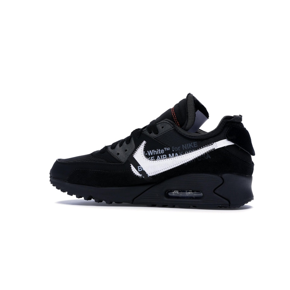 Nike Air Max 90 Off-White Black