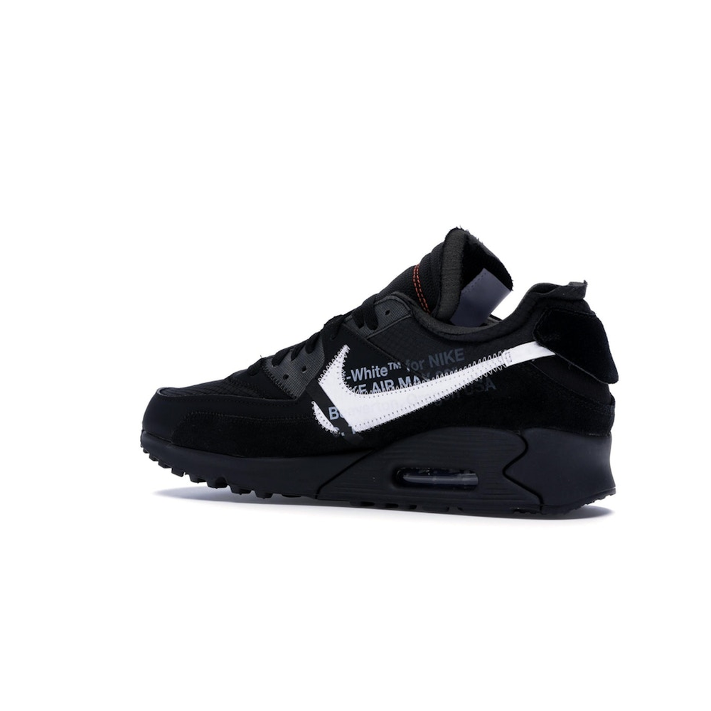 Nike Air Max 90 Off-White Black