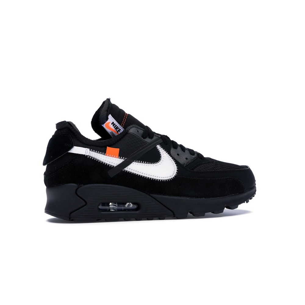 Nike Air Max 90 Off-White Black