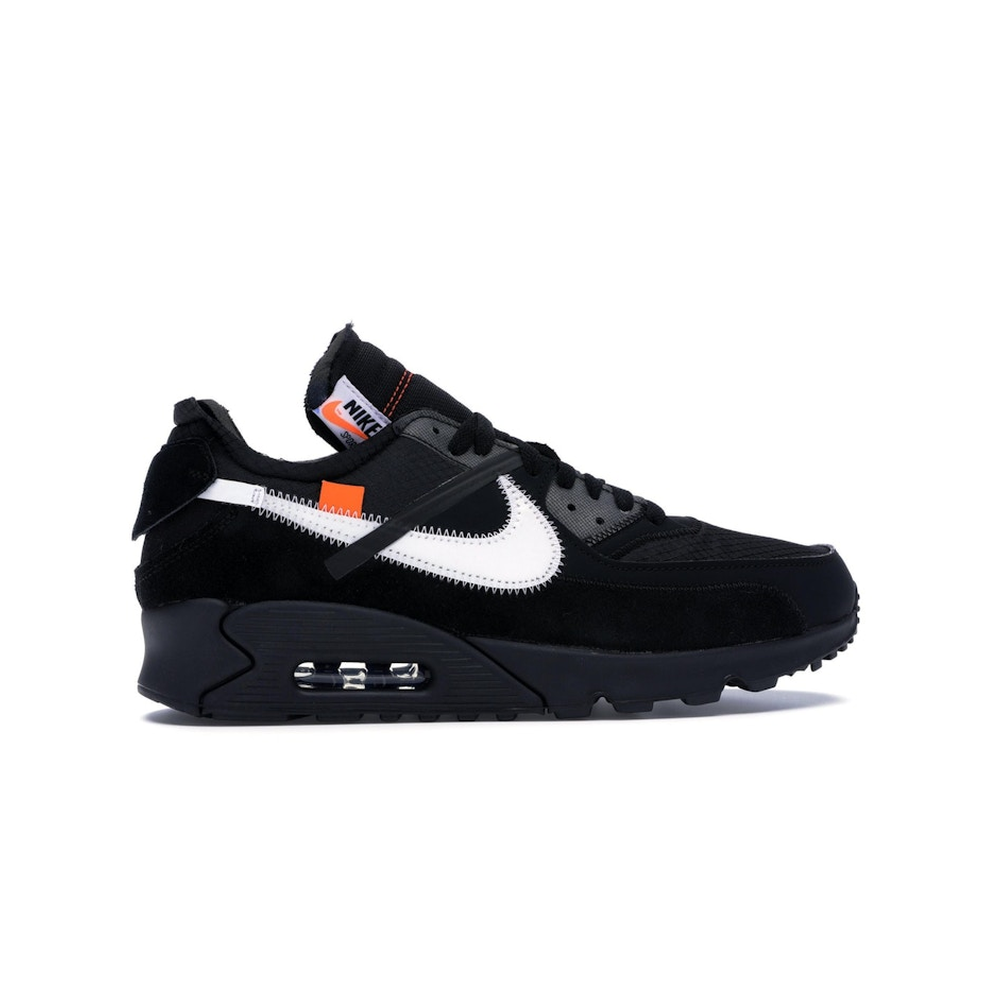 Nike Air Max 90 Off-White Black