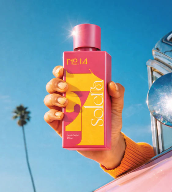Solera Eau De Parfume - No.14 - reference