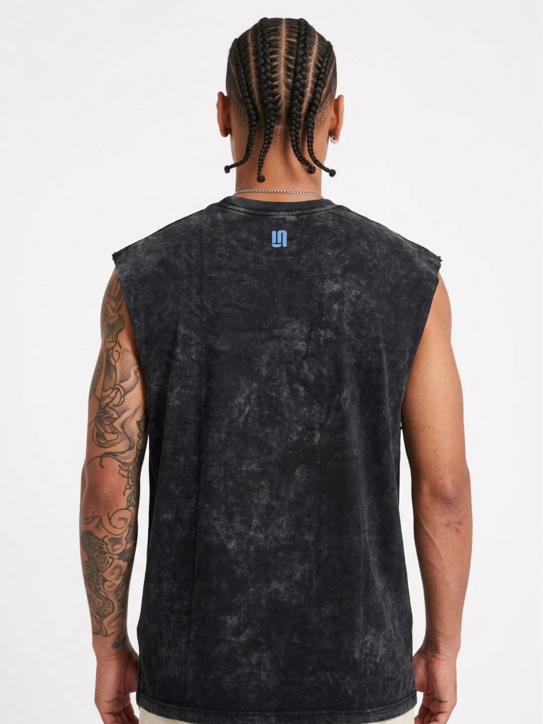 Sullitt Oversized Obsidian Tank - Chameleon