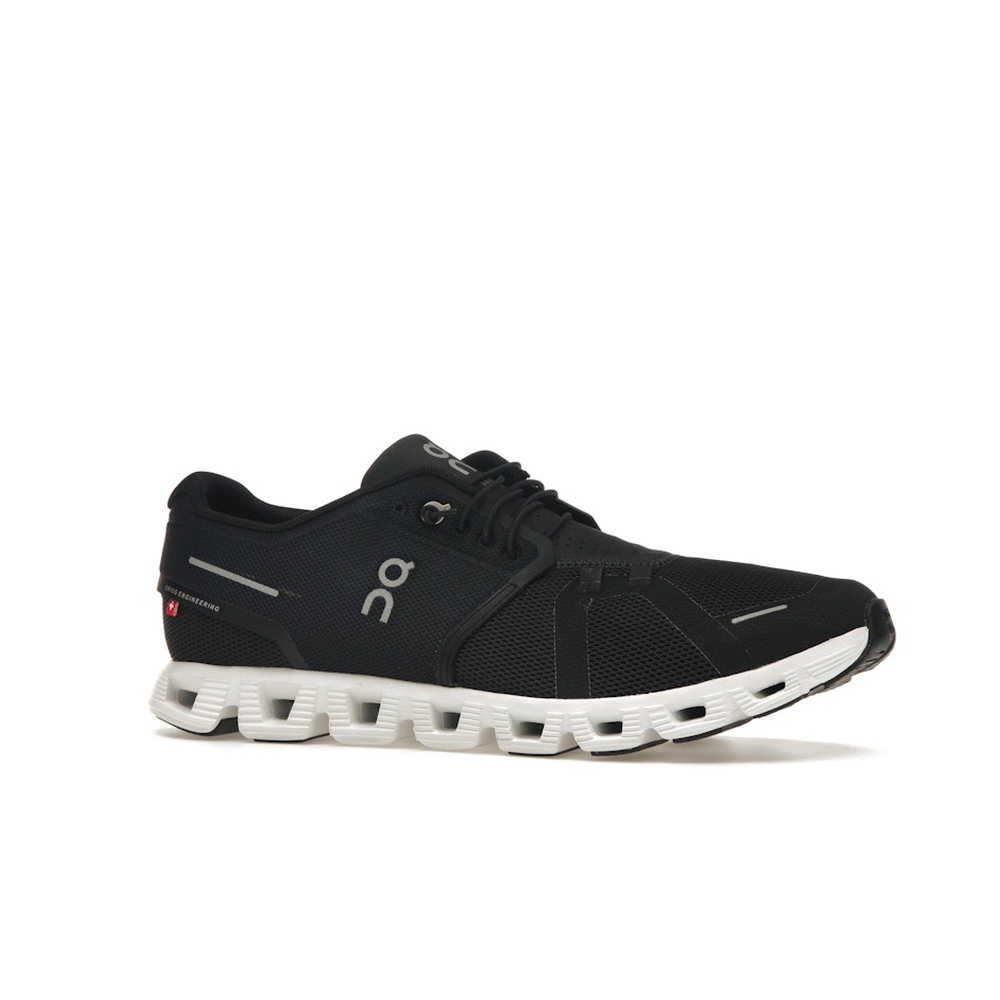 On Running Cloud 5 Black White