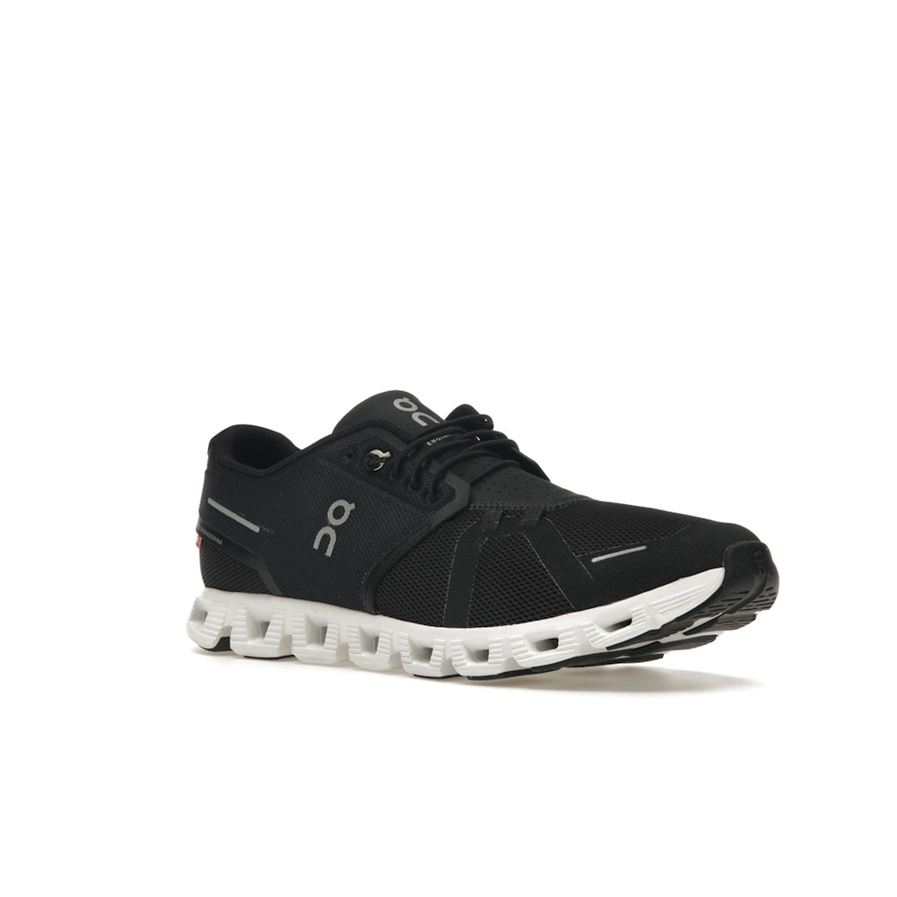 On Running Cloud 5 Black White