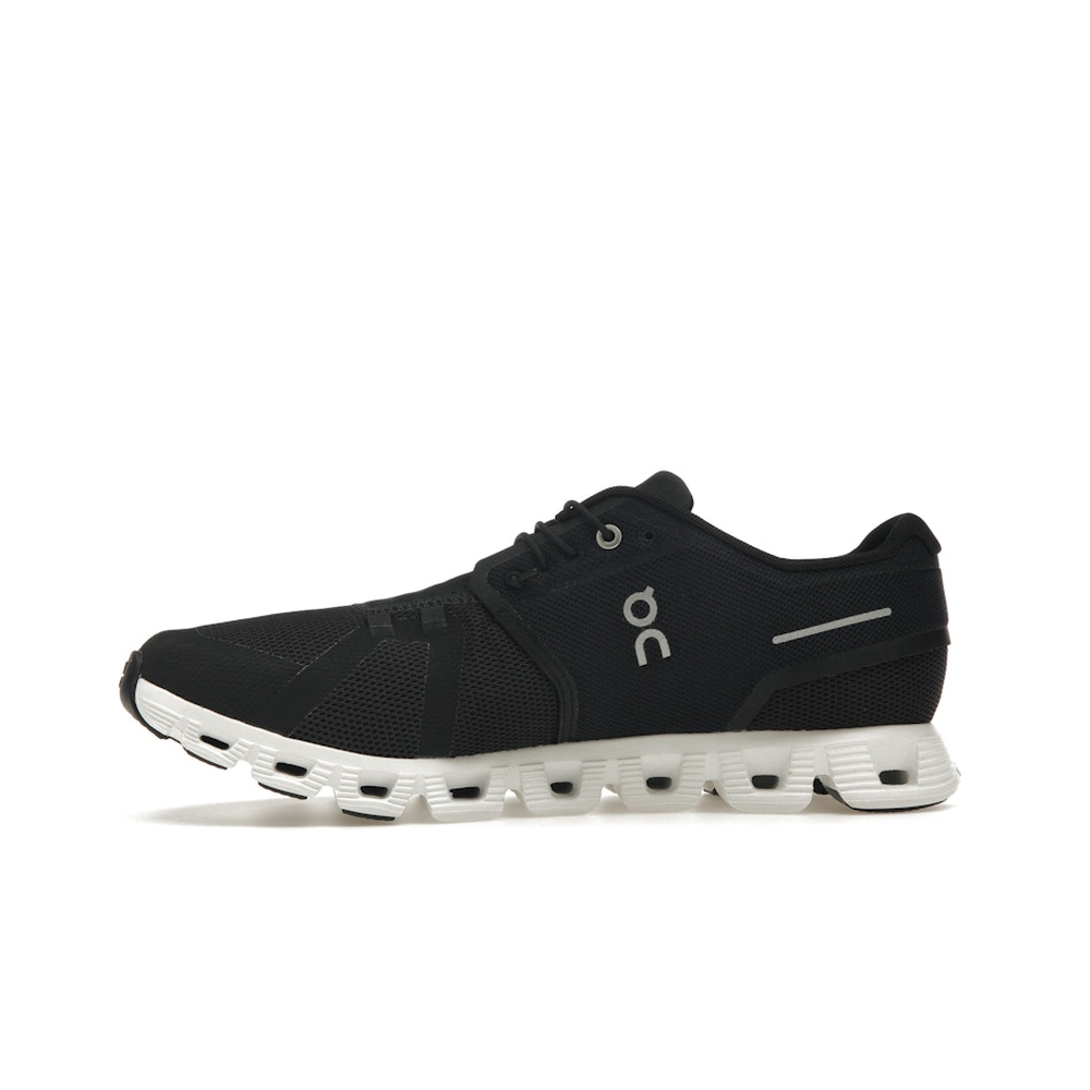 On Running Cloud 5 Black White