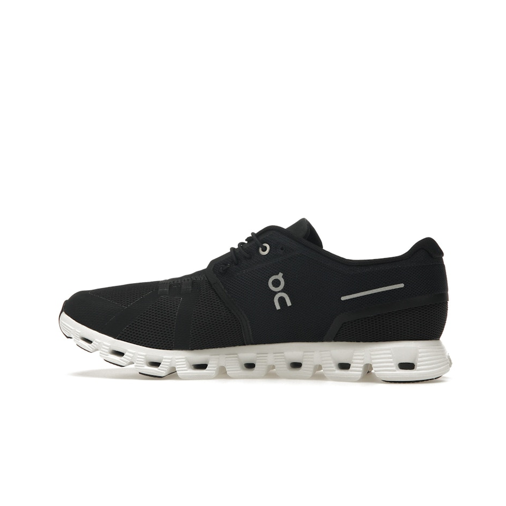 On Running Cloud 5 Black White