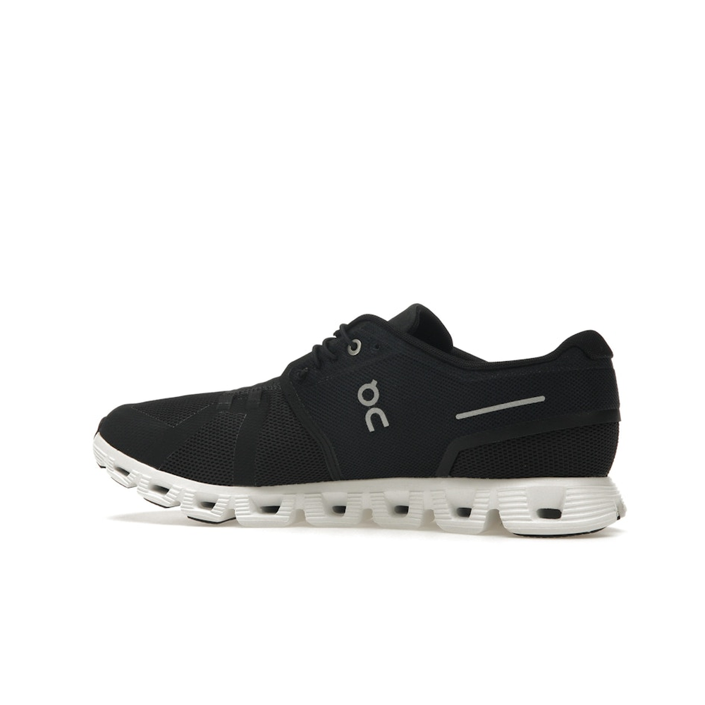 On Running Cloud 5 Black White