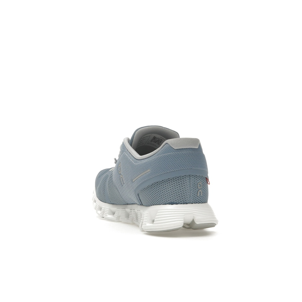 On Running Cloud 5 Chambray White