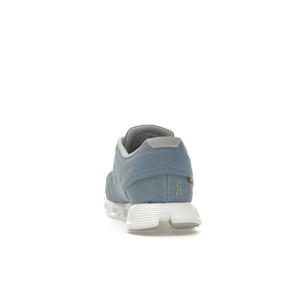 On Running Cloud 5 Chambray White