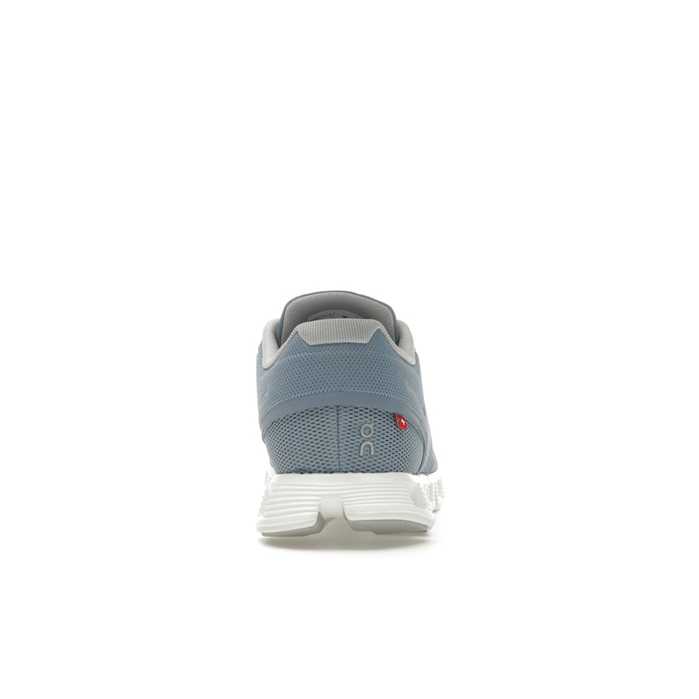 On Running Cloud 5 Chambray White