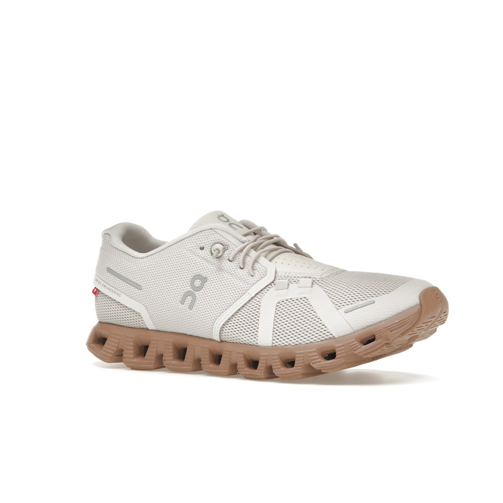 On Running Cloud 5 Sand Rosebrown (W)