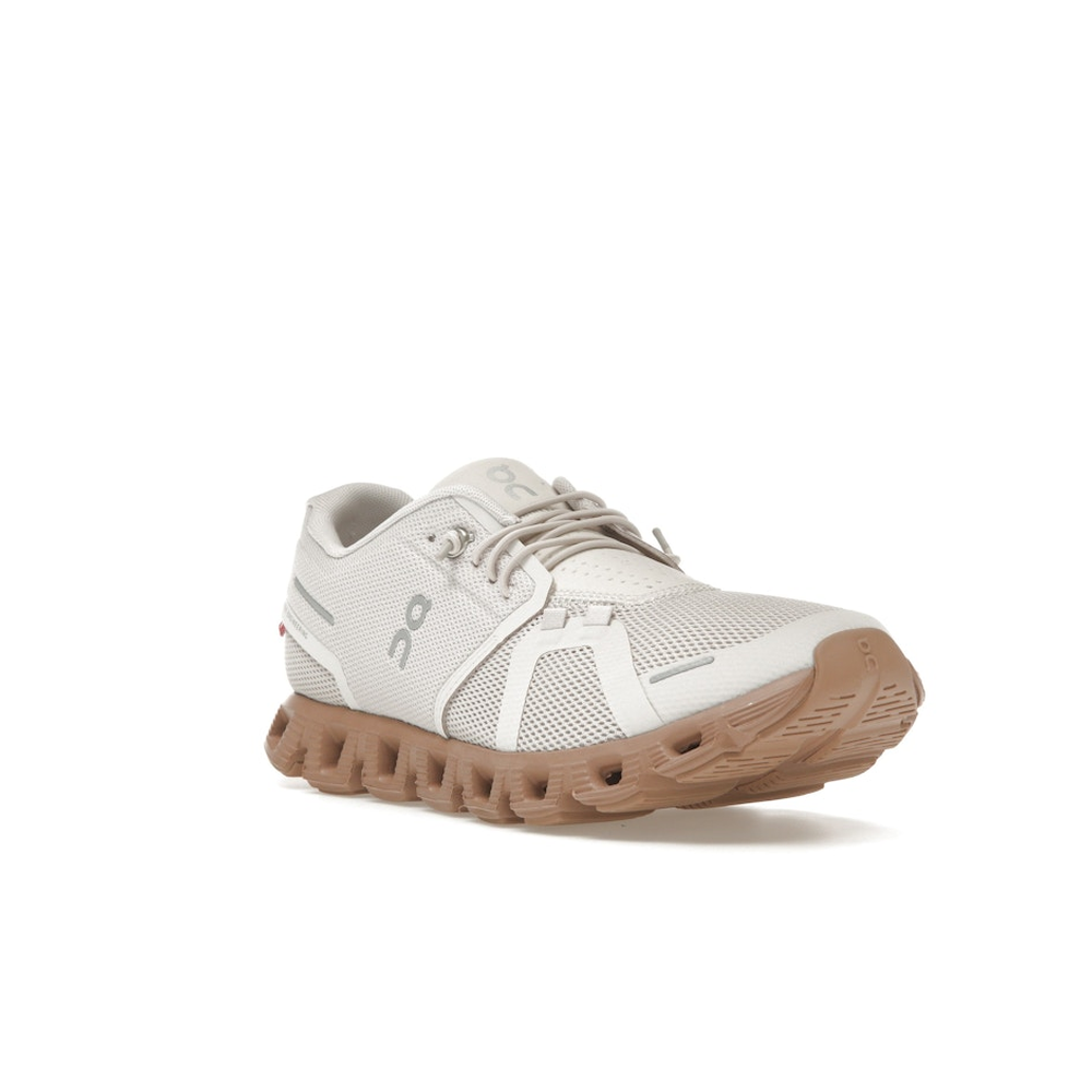 On Running Cloud 5 Sand Rosebrown (W)