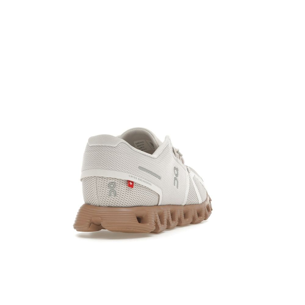 On Running Cloud 5 Sand Rosebrown (W)