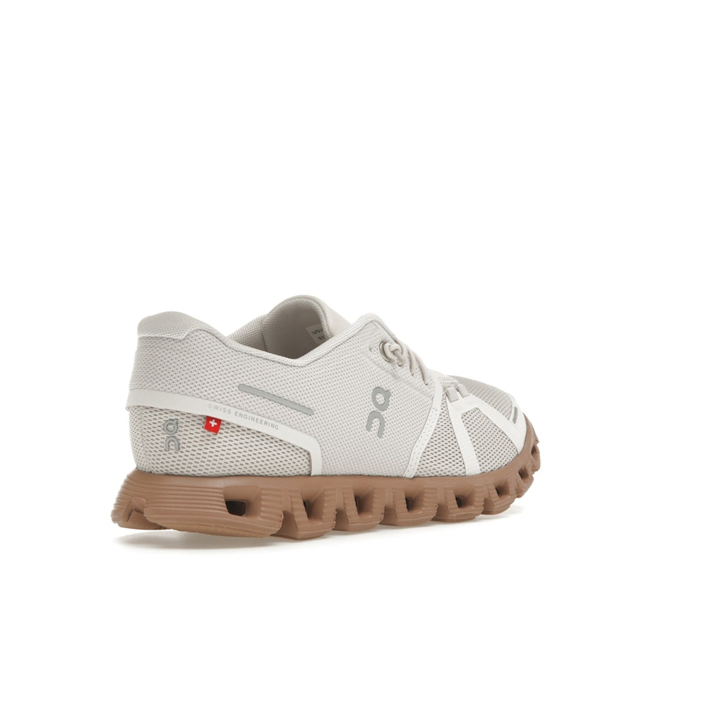 On Running Cloud 5 Sand Rosebrown (W)