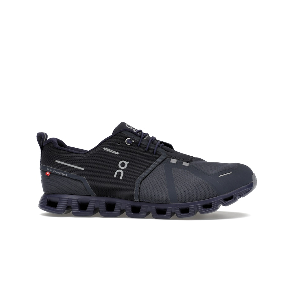 On Running Cloud 5 Waterproof Navy Ink