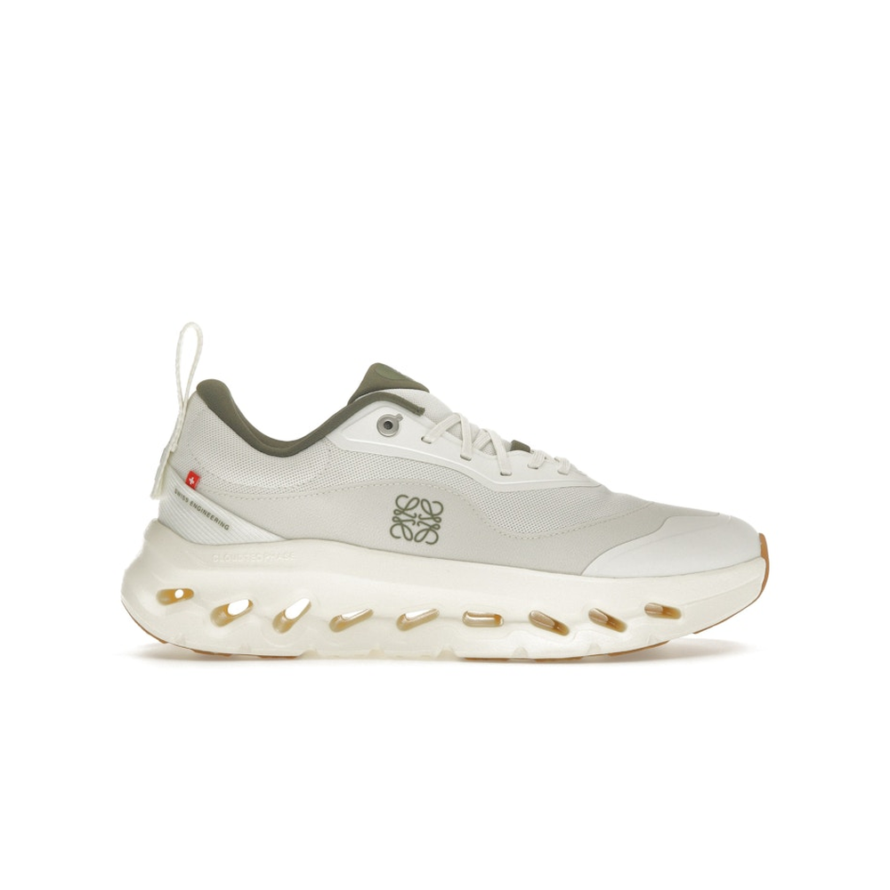 On Running Cloudtilt 2 Loewe White Khaki