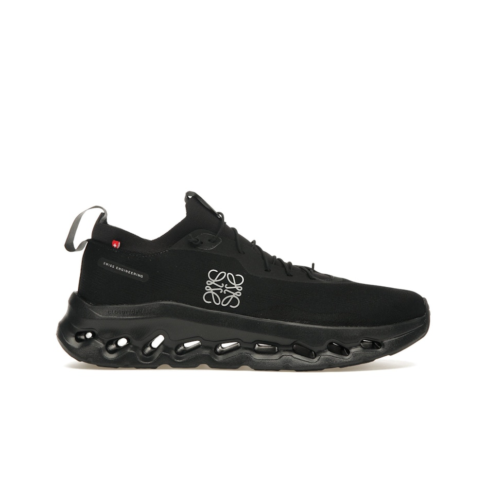 On Running Cloudtilt Loewe All Black