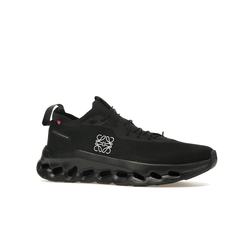 On Running Cloudtilt Loewe All Black