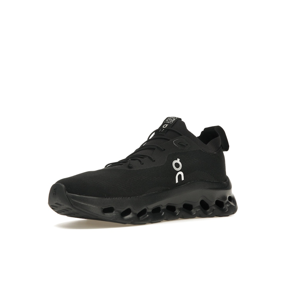 On Running Cloudtilt Loewe All Black