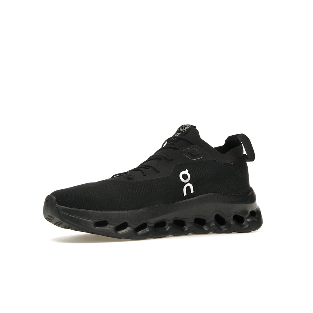 On Running Cloudtilt Loewe All Black