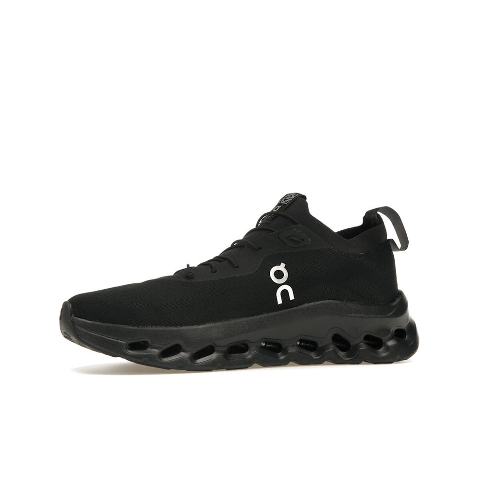On Running Cloudtilt Loewe All Black
