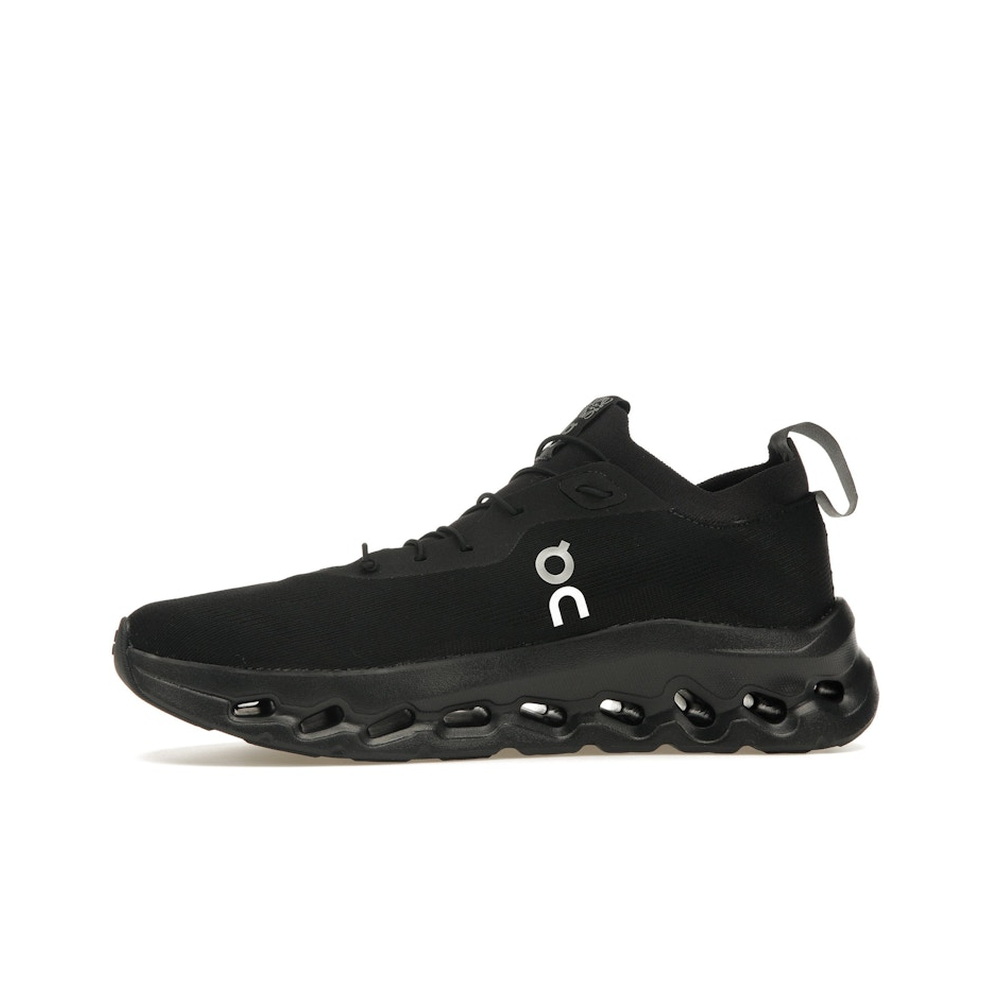 On Running Cloudtilt Loewe All Black