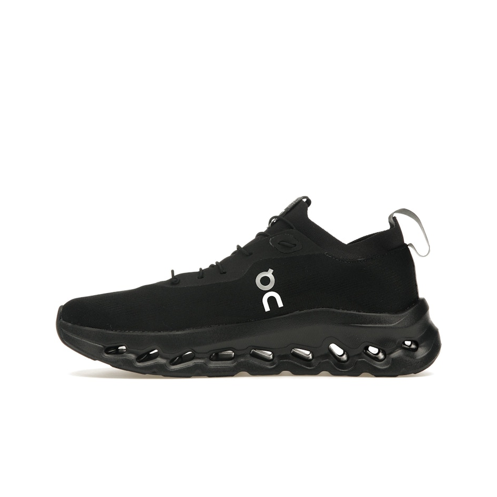 On Running Cloudtilt Loewe All Black