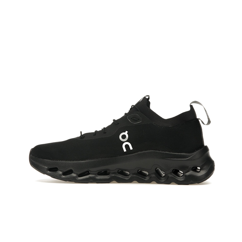 On Running Cloudtilt Loewe All Black