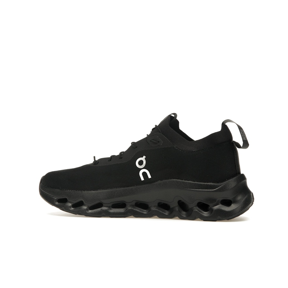 On Running Cloudtilt Loewe All Black