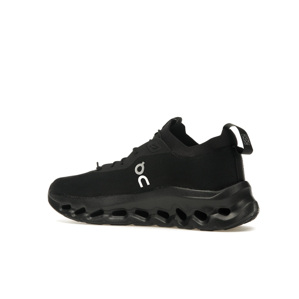 On Running Cloudtilt Loewe All Black