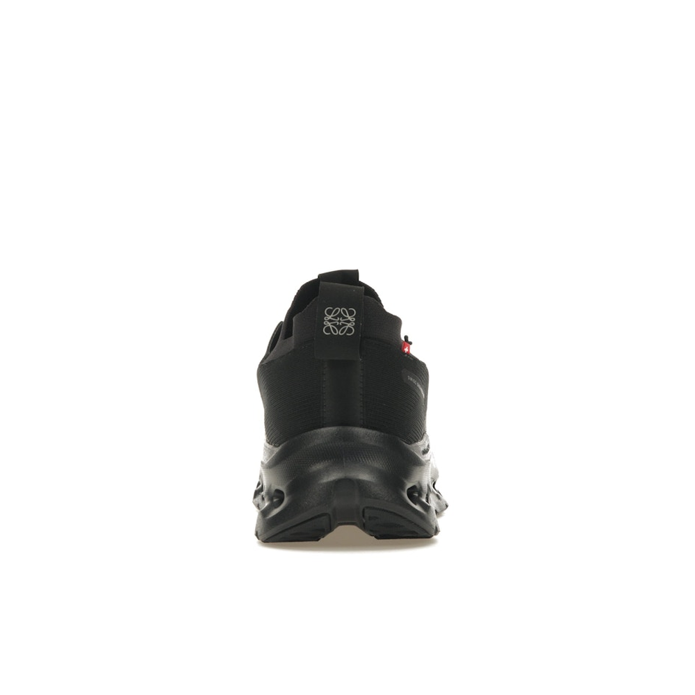 On Running Cloudtilt Loewe All Black