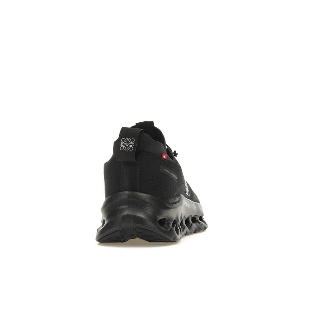 On Running Cloudtilt Loewe All Black