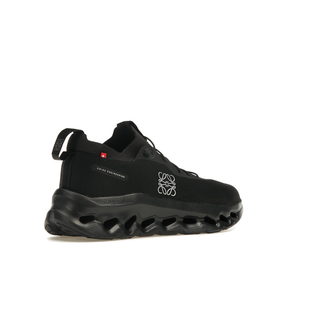 On Running Cloudtilt Loewe All Black