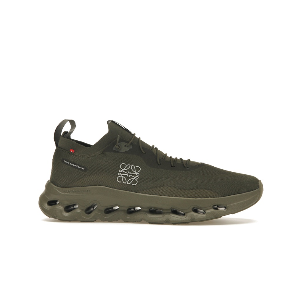 On Running Cloudtilt Loewe Khaki Green