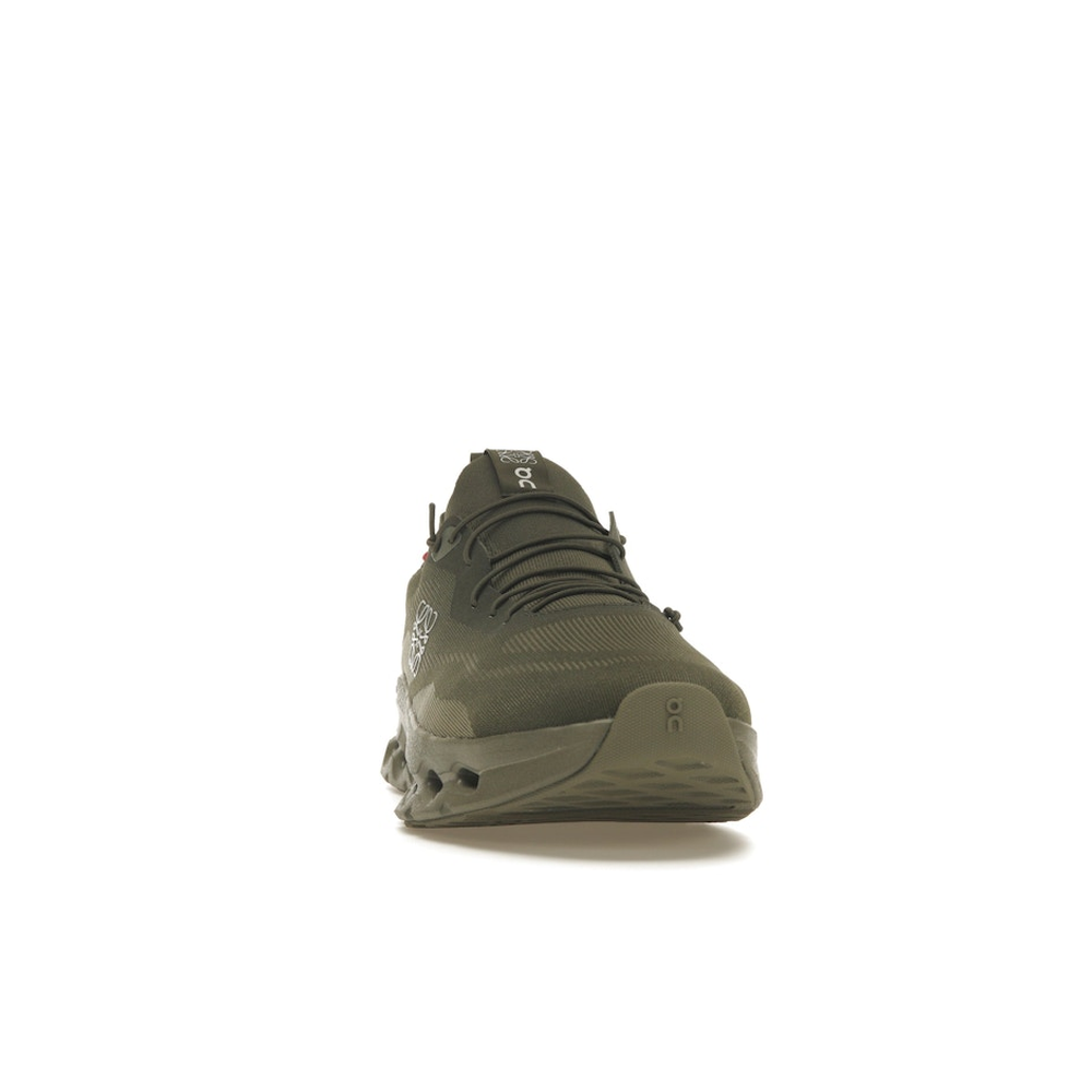 On Running Cloudtilt Loewe Khaki Green
