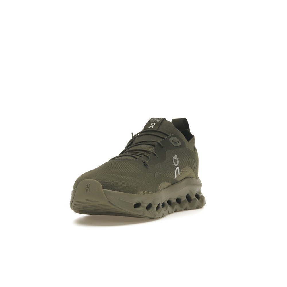 On Running Cloudtilt Loewe Khaki Green