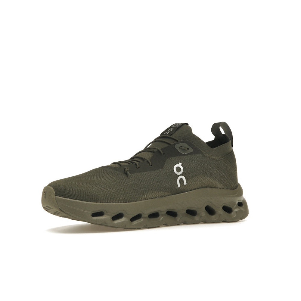 On Running Cloudtilt Loewe Khaki Green