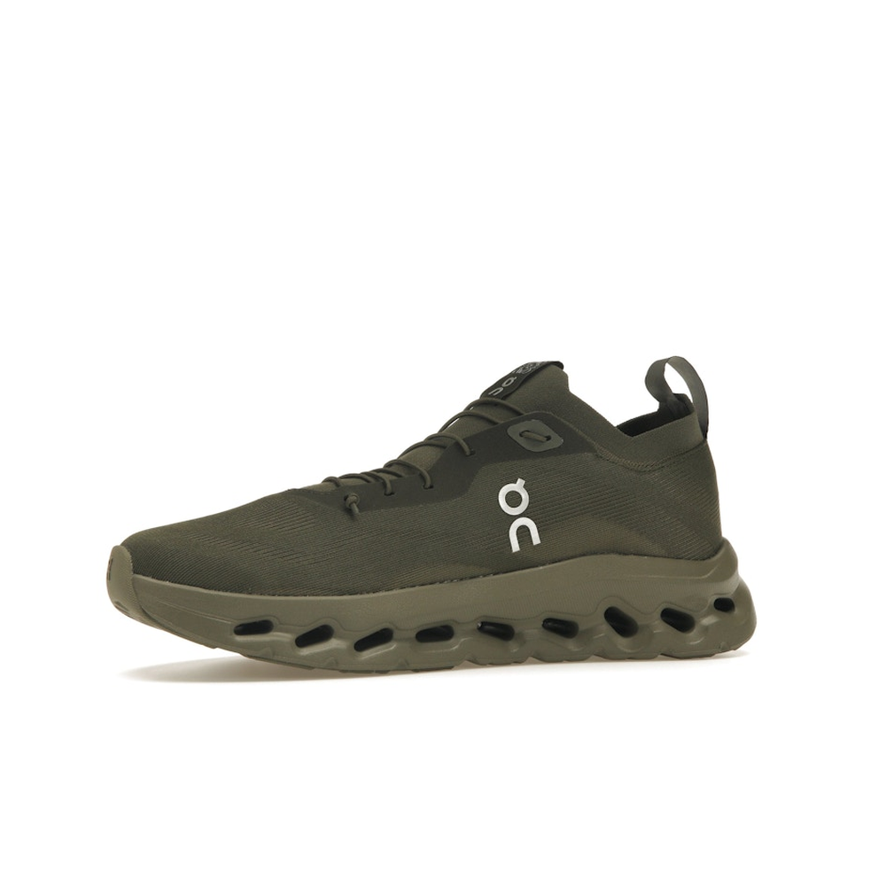 On Running Cloudtilt Loewe Khaki Green
