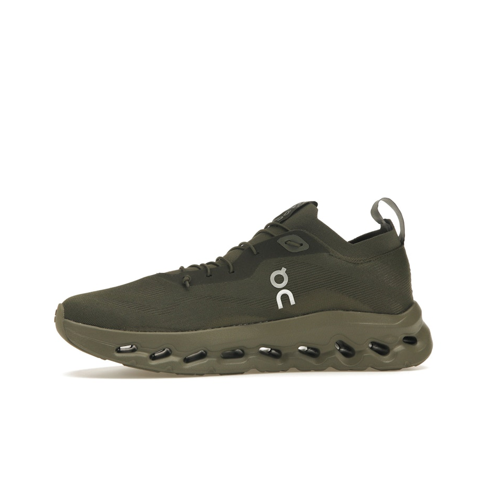 On Running Cloudtilt Loewe Khaki Green