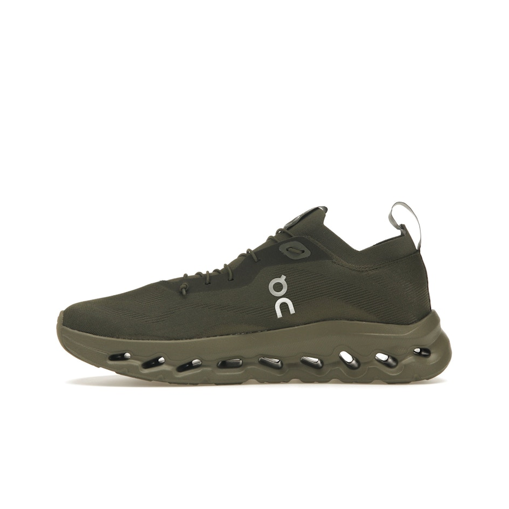 On Running Cloudtilt Loewe Khaki Green